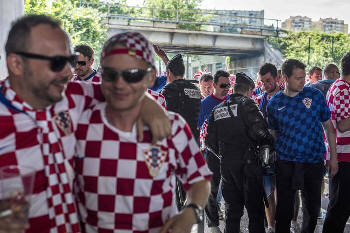 Euro 2016: Čekija - Kroatija 2:2