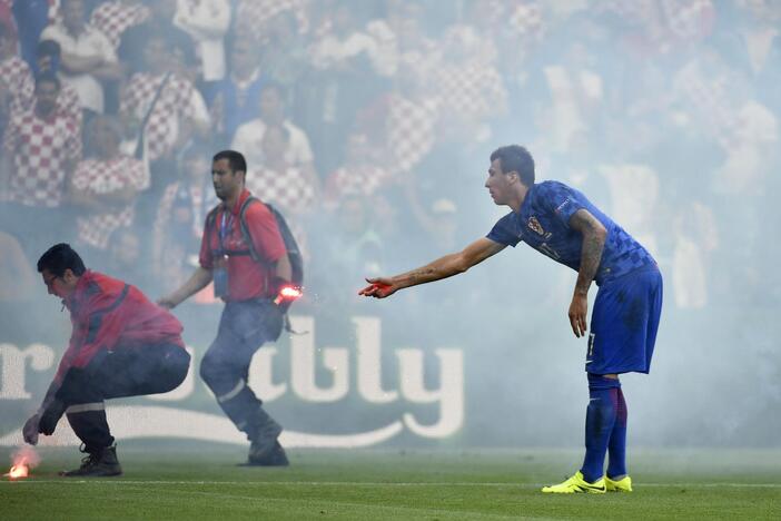 Euro 2016: Čekija - Kroatija 2:2