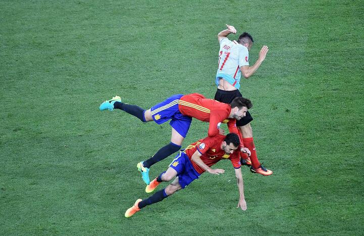 Euro 2016: Ispanija - Turkija 3:0