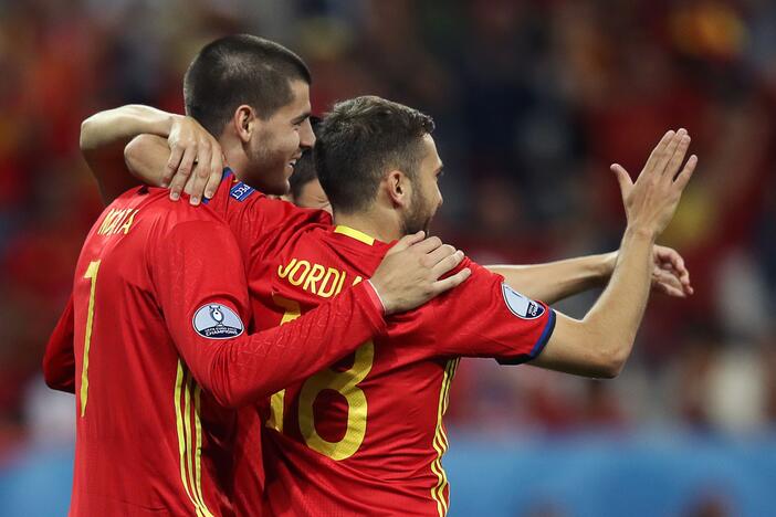 Euro 2016: Ispanija - Turkija 3:0