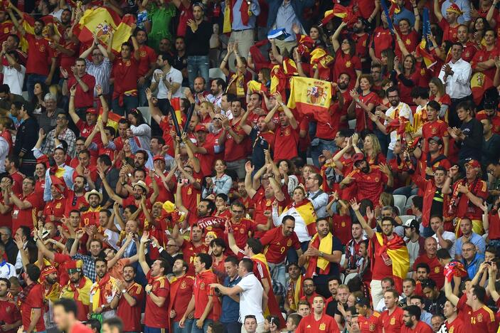 Euro 2016: Ispanija - Turkija 3:0