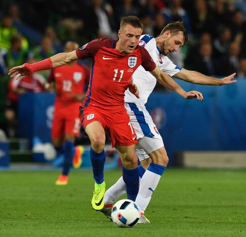 Euro 2016: Slovakija - Anglija 0:0