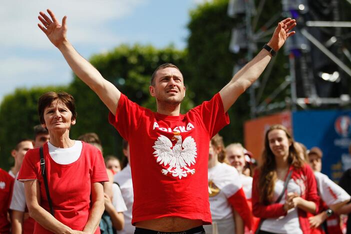 Euro 2016: Lenkija – Šveicarija 5:4