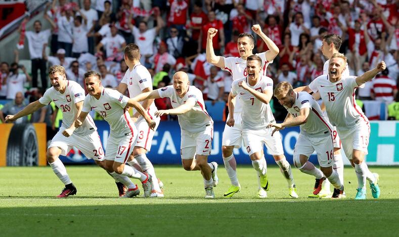 Euro 2016: Lenkija – Šveicarija 5:4