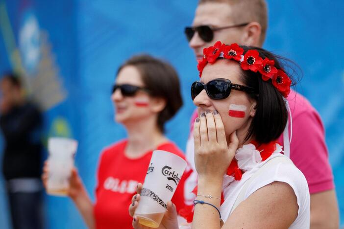 Euro 2016: Lenkija – Šveicarija 5:4