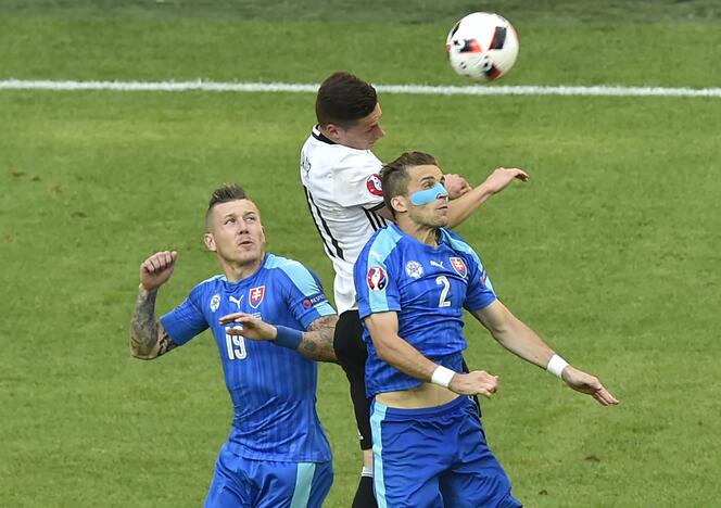 Euro 2016: Vokietija – Slovakija 3:0