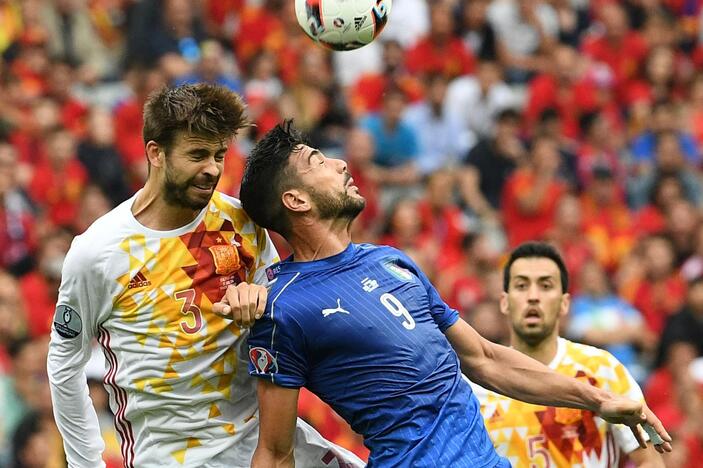 Euro 2016: Italija - Ispanija 2:0