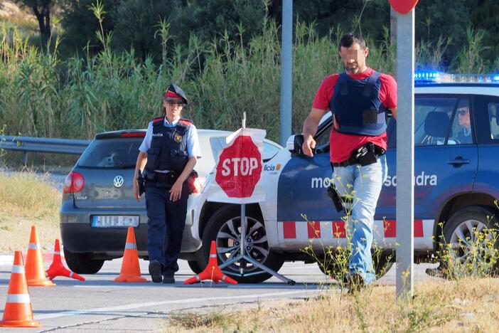 Teroristų išpuoliai Ispanijoje