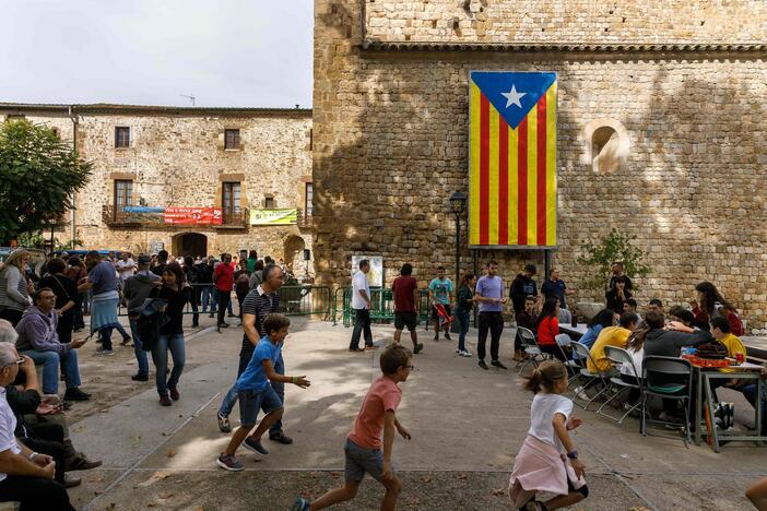 Referendumas Katalonijoje