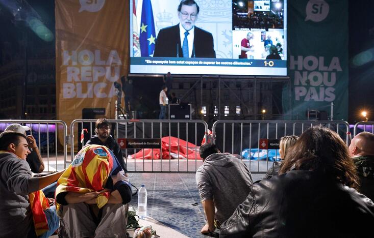 Referendumas Katalonijoje