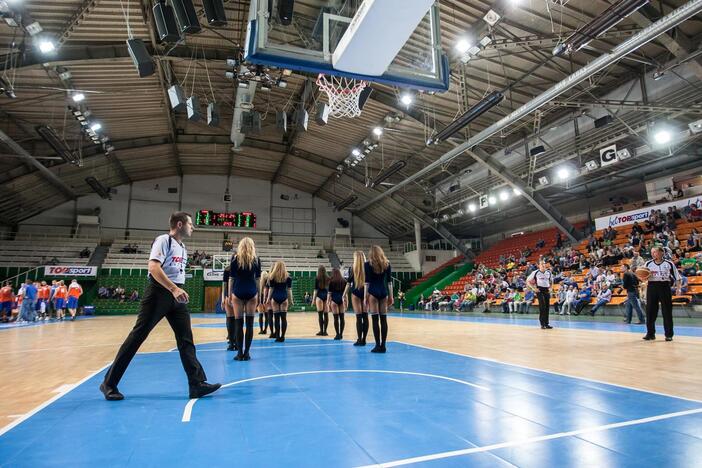 S.Butauto taurės finalas: „Žalgiris“ – „Tsmoki“ 