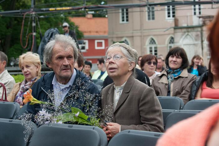 Mindauginės Raudondvario dvare