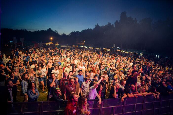 Festivalio „Bliuzo naktys“ akimirkos