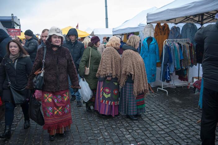 Kazimiero mugė Kaune (2018)