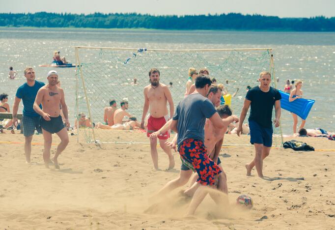 Festivalio „Bliuzo naktys“ akimirkos