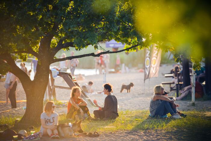 Festivalis „Bliuzo naktys“: antroji naktis