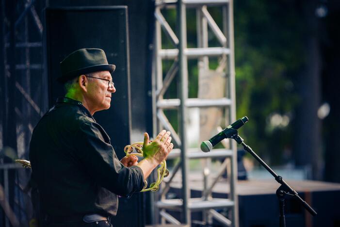 Festivalis „Bliuzo naktys“: antroji naktis