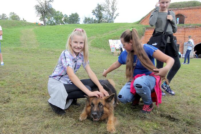 Mokslo festivalis „Erdvėlaivis Žemė“