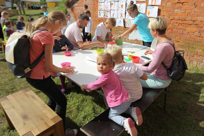 Mokslo festivalis „Erdvėlaivis Žemė“