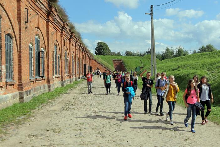 Mokslo festivalis „Erdvėlaivis Žemė“