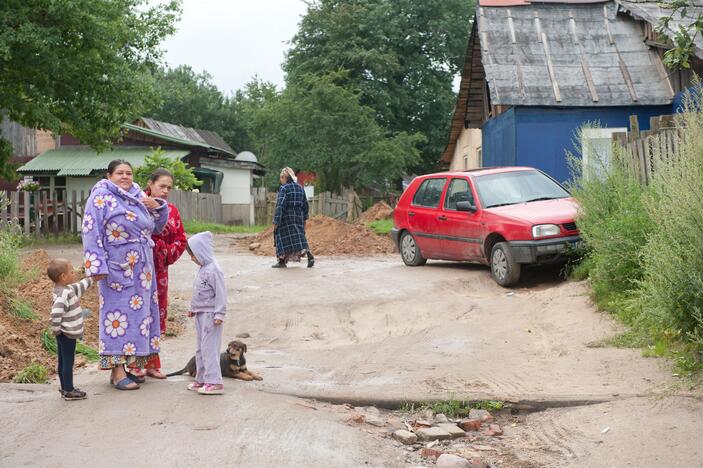 Vaizdelis iš taboro: lankstinukai su narkotikais – 17-mečio bate