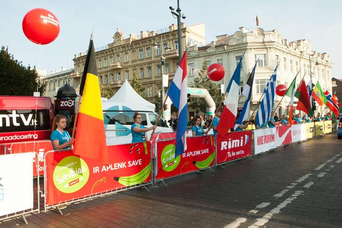 Vilniaus maratonas 2017 m.