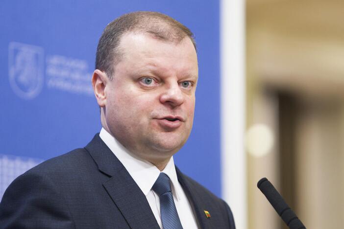 Saulius Skvernelis