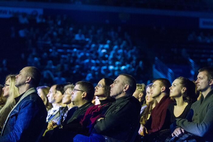 Kalėdinis „Enya Christmas Show“