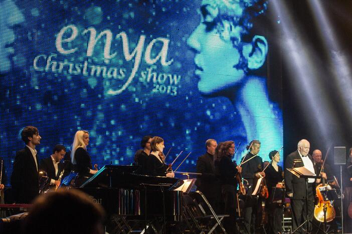 Kalėdinis „Enya Christmas Show“