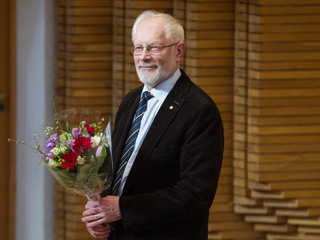 Vyriausybės kultūros ir meno premijos įteikimas