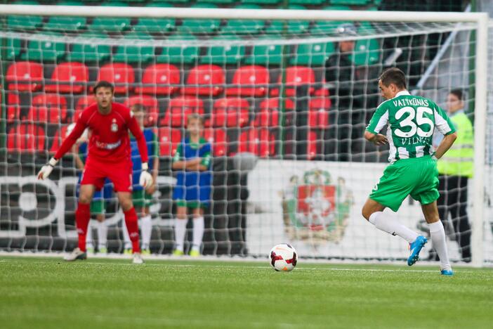 Vilniaus Žalgiris – Zagrebo Dinamo