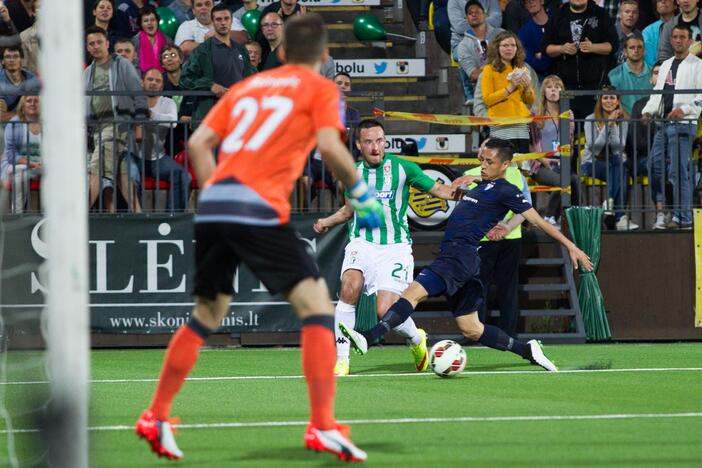 Čempionų lygos atranka: "Žalgiris" - "Malmo"