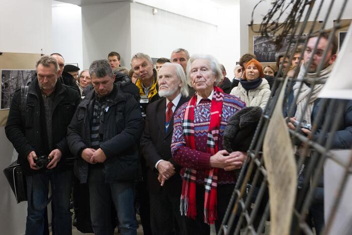 Paroda „Laisvės gynimo naktis"