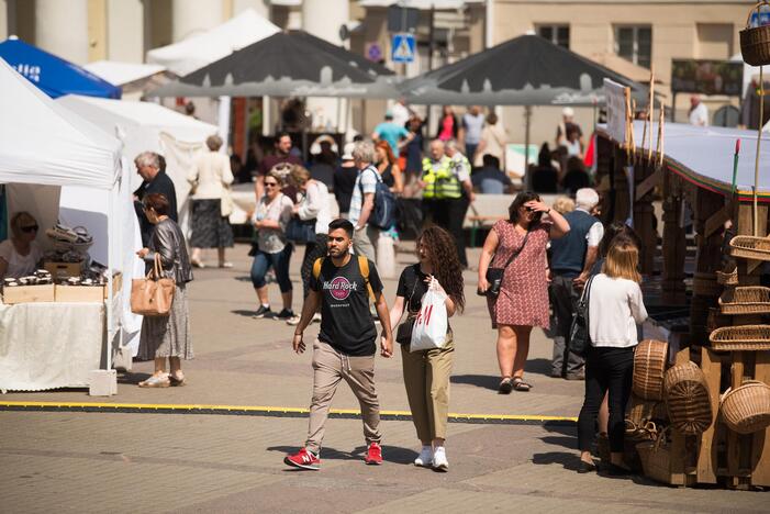 Festivalio „Skamba skamba kankliai“ kūrybinės dirbtuvės