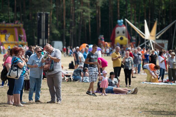 Vilniaus Vingio parke – tradicinė Rusų kultūros diena