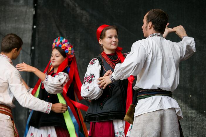 Vilniuje baigiamasis "Prokrovskije kolokola" koncertas ir mugė