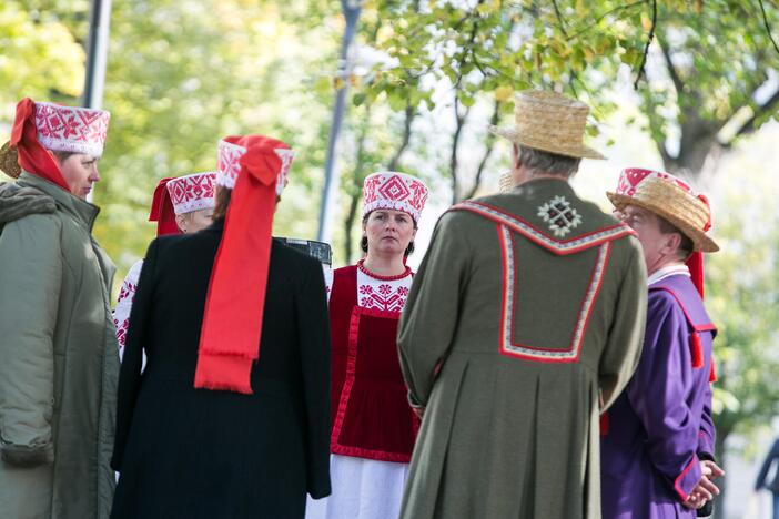 Vilniuje baigiamasis "Prokrovskije kolokola" koncertas ir mugė