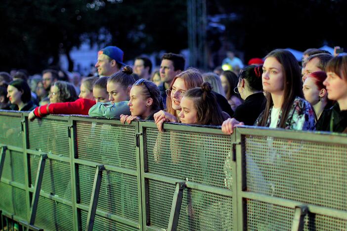 Hanzos dienos 2018. Šeštadienio vakaras