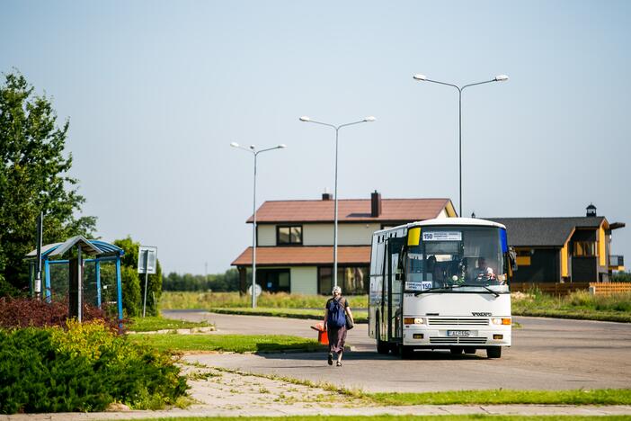 Alšėnai – ne tik rimtų ūkininkų kraštas