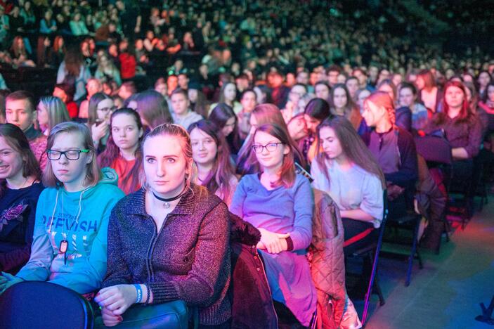 „Geriausia „ever“ pamokų diena“ Kaune