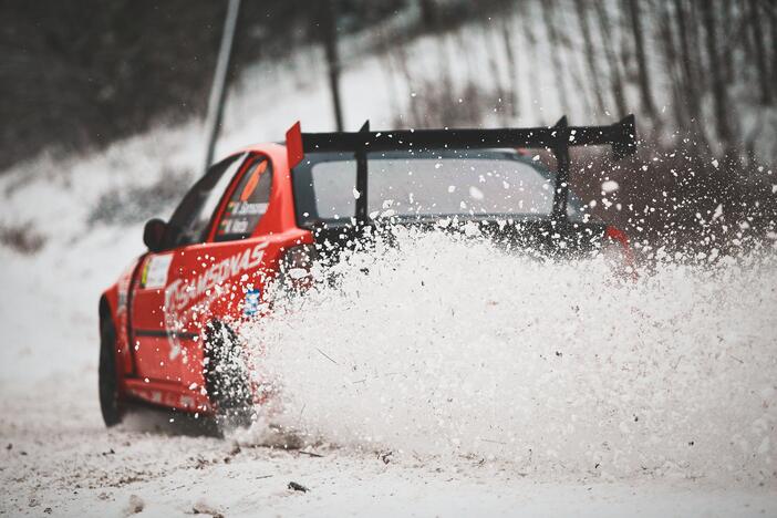 Startavo „Winter Rally“