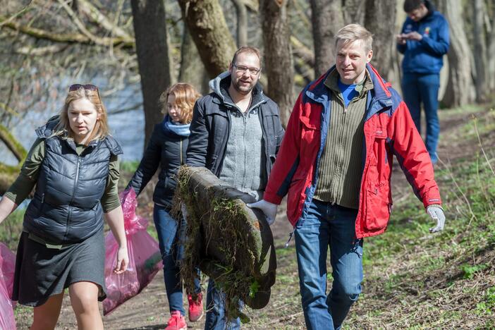 Akcija „Darom“ Vilniuje