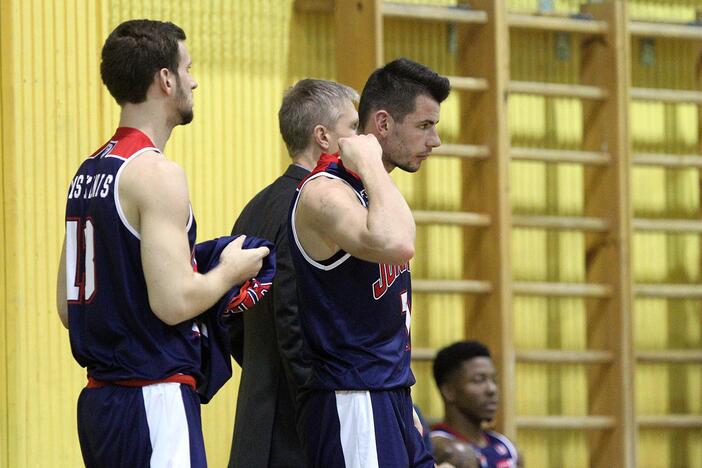 NKL: KTU – „Jonava“ 81:79