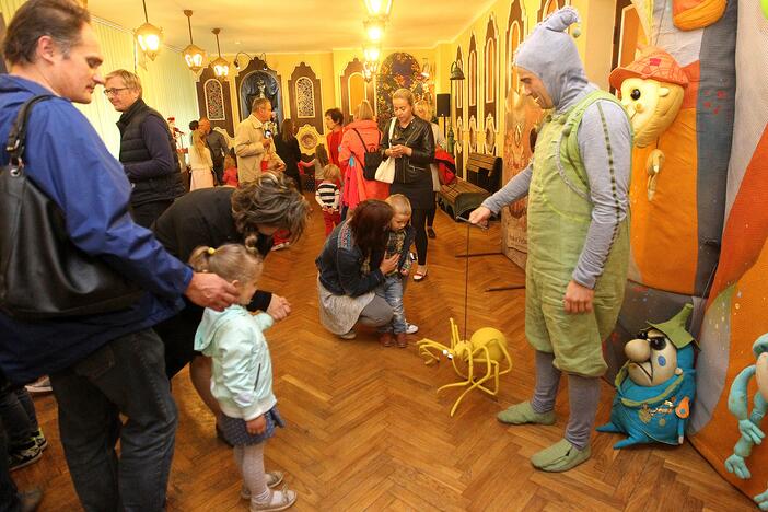 Kauno lėlių teatro sezono atidarymas