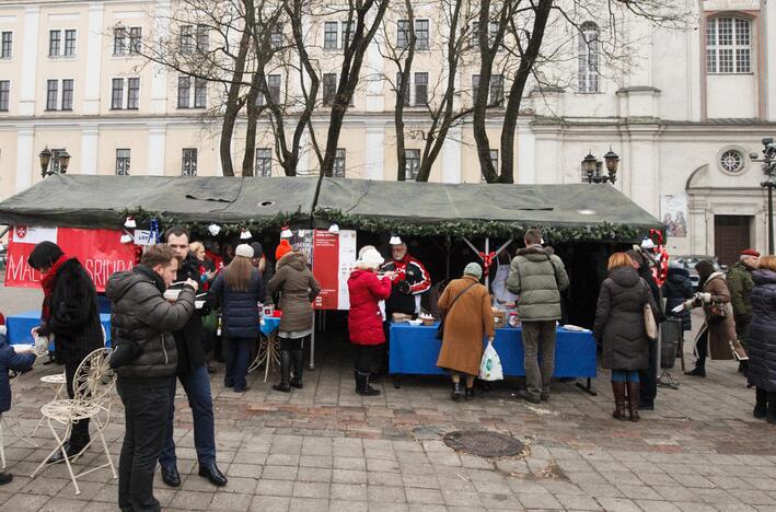 Maltiečių sriuba Kaune