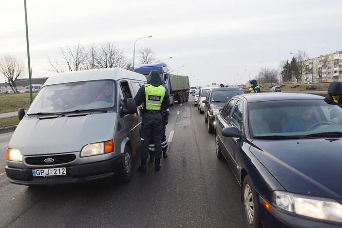 Policijos reidas