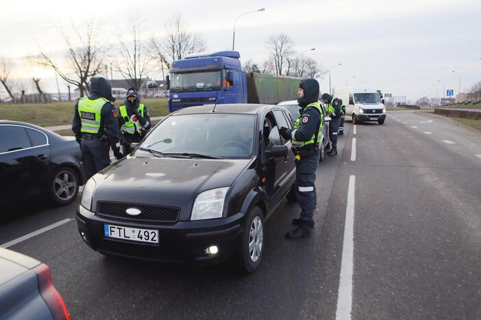 Policijos reidas