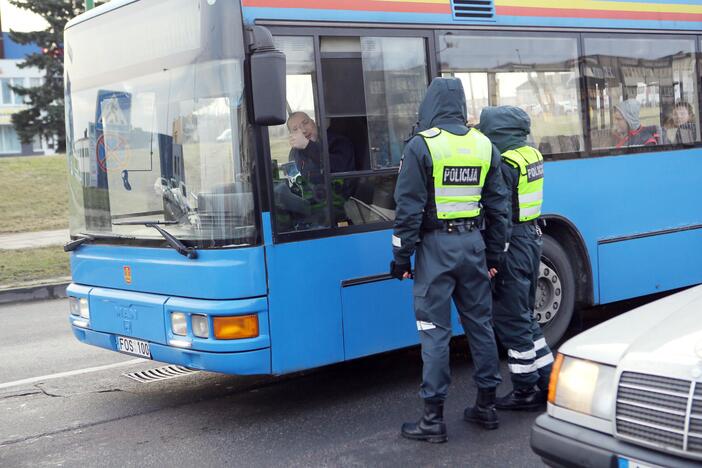 Policijos reidas