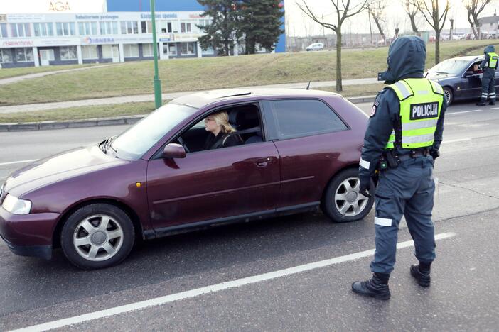 Policijos reidas