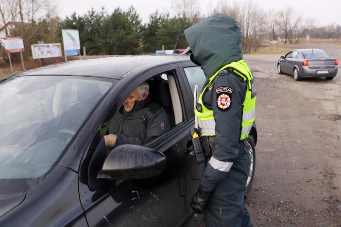 Policijos reidas